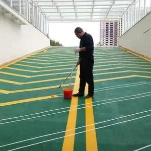 周口校园道路、庭院露台、景区游步道